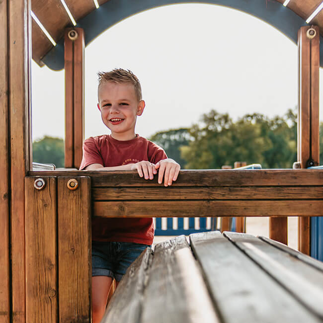 Kinderspeeltuin - Heische Tip